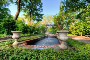 Hungarian Garden