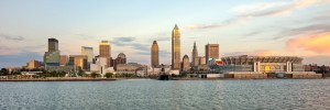 best Cleveland skyline