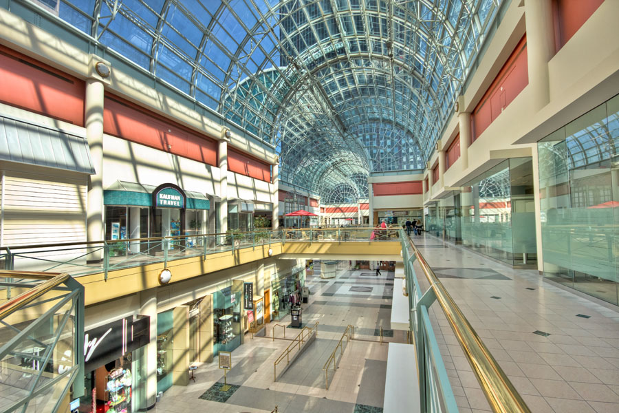 The Galleria at Erieview