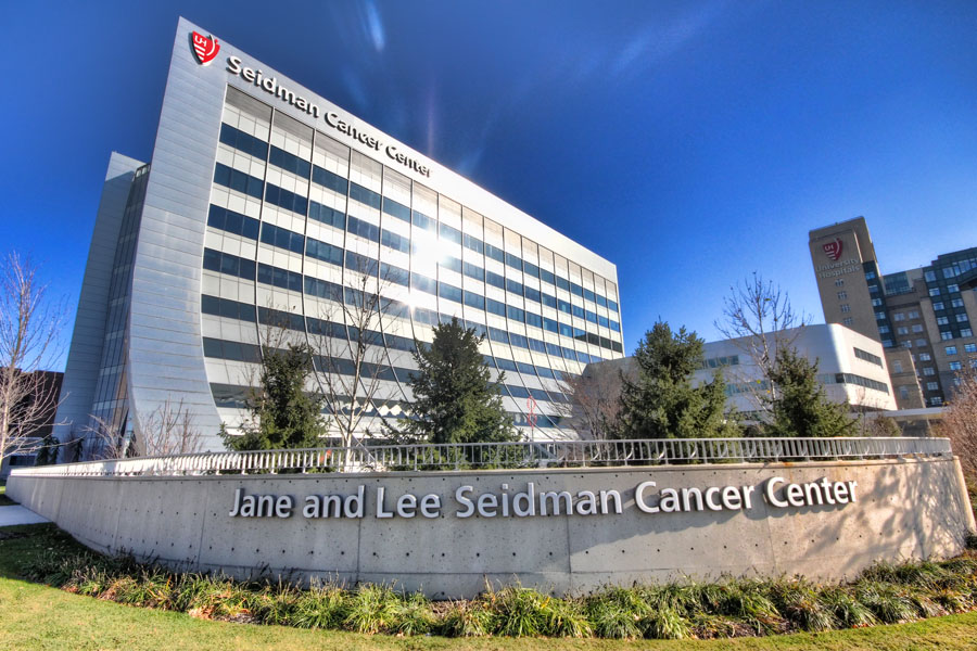 university hospitals seidman cancer center