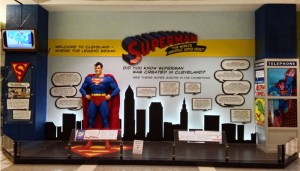 cleveland superman